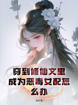 穿成修仙文恶毒女配