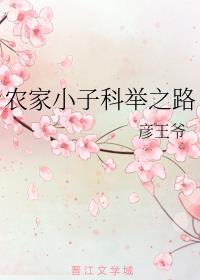 农家小子科举之路彦王爷